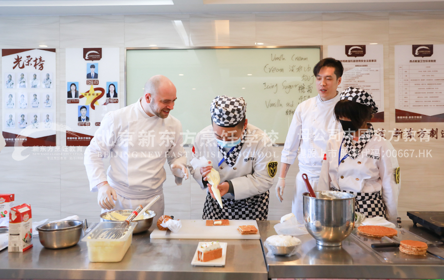 啊啊啊啊好疼呜呜网站北京新东方烹饪学校-学子回访